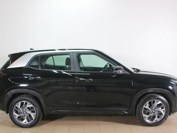 Hyundai Creta II с пробегом 2021 года, цена 2 370 000 рублей, 37615 км, внедорожник, Автокод Объявления