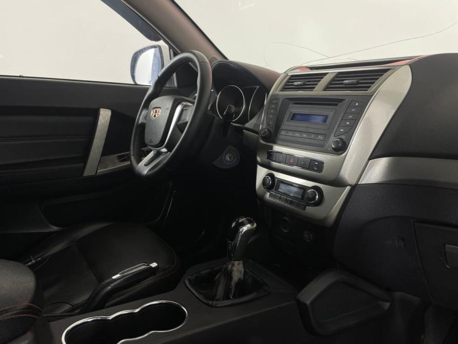 Geely Emgrand X7 I Рестайлинг Воронеж  - изображение 11