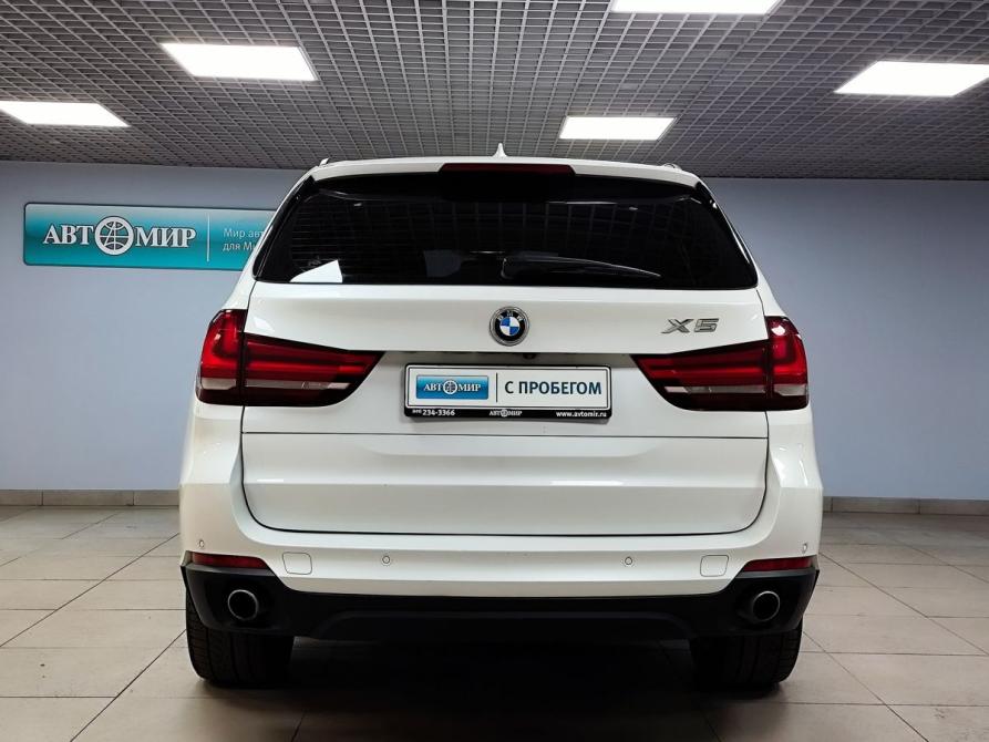 BMW X5 III (F15) Москва  - изображение 6
