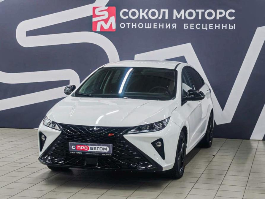 Omoda S5 GT Ростов-на-Дону  - изображение 4