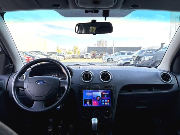 Ford Fusion I Рестайлинг с пробегом 2007 года, цена 385 000 рублей, 186001 км, хэтчбек, Автокод Объявления
