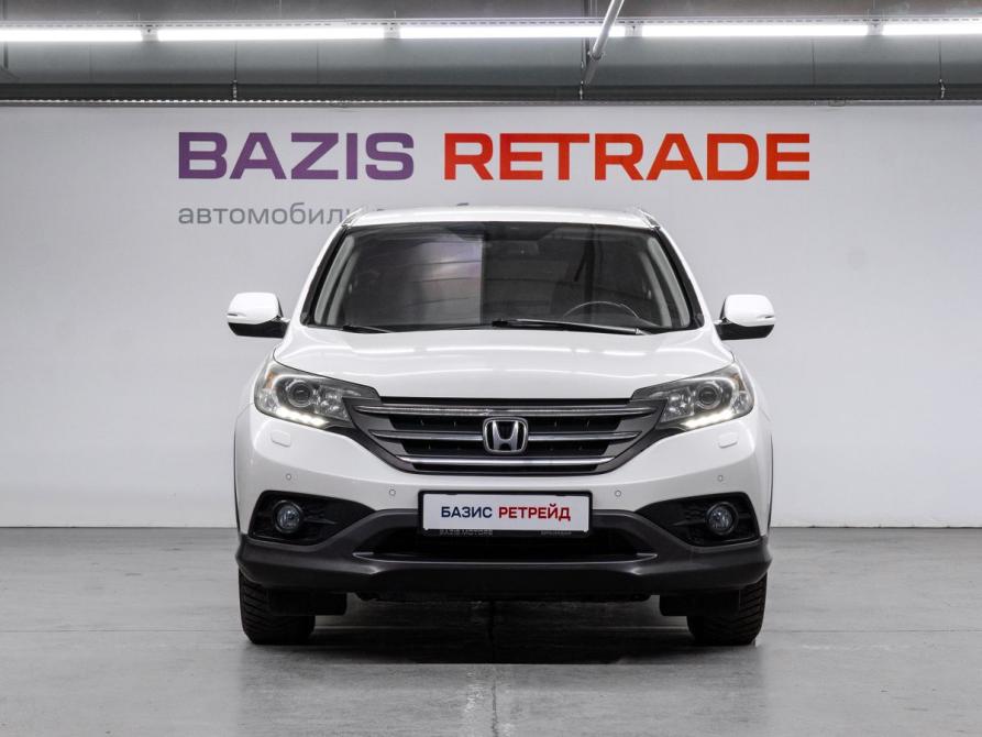 Honda CR-V IV Тюмень  - изображение 3