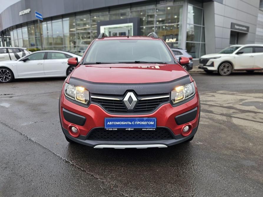 Renault Sandero II Санкт-Петербург  - изображение 2