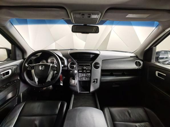 Honda Pilot II Рестайлинг с пробегом 2012 года, цена 1 793 000 рублей, 315069 км, внедорожник, Автокод Объявления