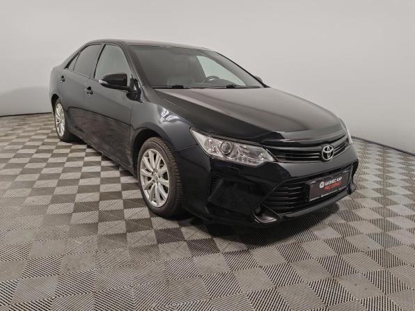 Toyota Camry VII (XV50) Рестайлинг с пробегом 2017 года, цена 1 849 000 рублей, 199386 км, седан, Автокод Объявления
