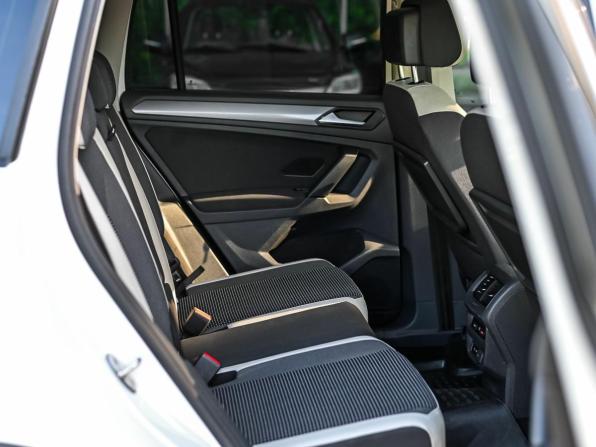 Volkswagen Tiguan II с пробегом 2019 года, цена 2 250 000 рублей, 116587 км, внедорожник, Автокод Объявления
