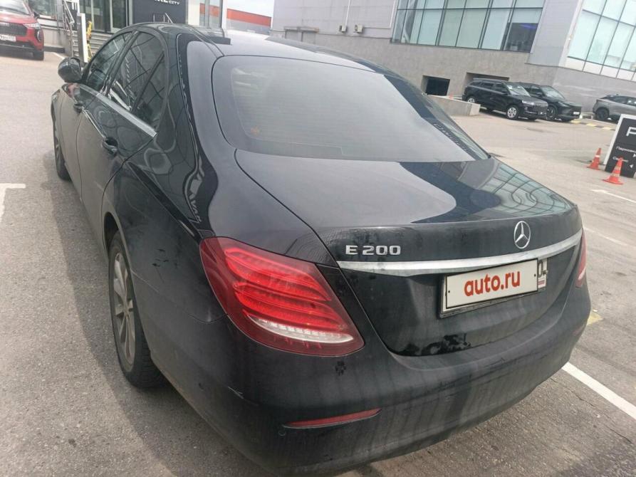 Mercedes-Benz E-Класс V (W213 S213 C238) Москва  - изображение 5