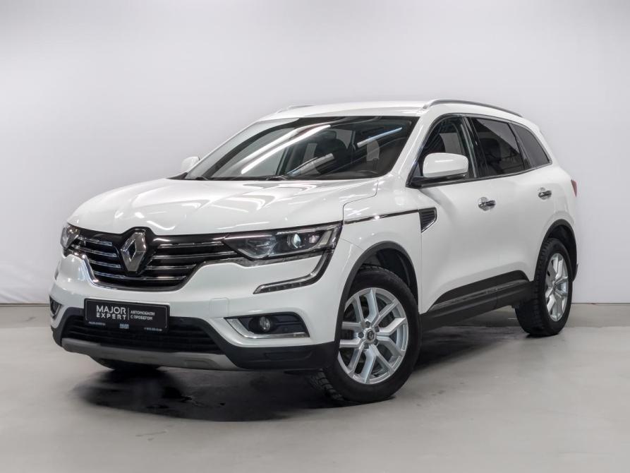 Renault Koleos II Санкт-Петербург  - изображение 1