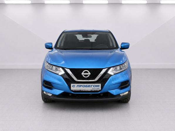 Nissan Qashqai II Рестайлинг с пробегом 2021 года, цена 1 900 000 рублей, 135874 км, внедорожник, Автокод Объявления