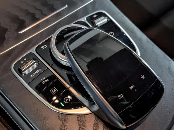 Mercedes-Benz GLC Coupe I (C253) с пробегом 2018 года, цена 3 315 000 рублей, 138904 км, внедорожник, Автокод Объявления
