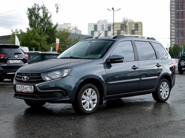 Lada (ВАЗ) Granta I Рестайлинг с пробегом 2018 года, цена 649 000 рублей, 94462 км, универсал, Автокод Объявления