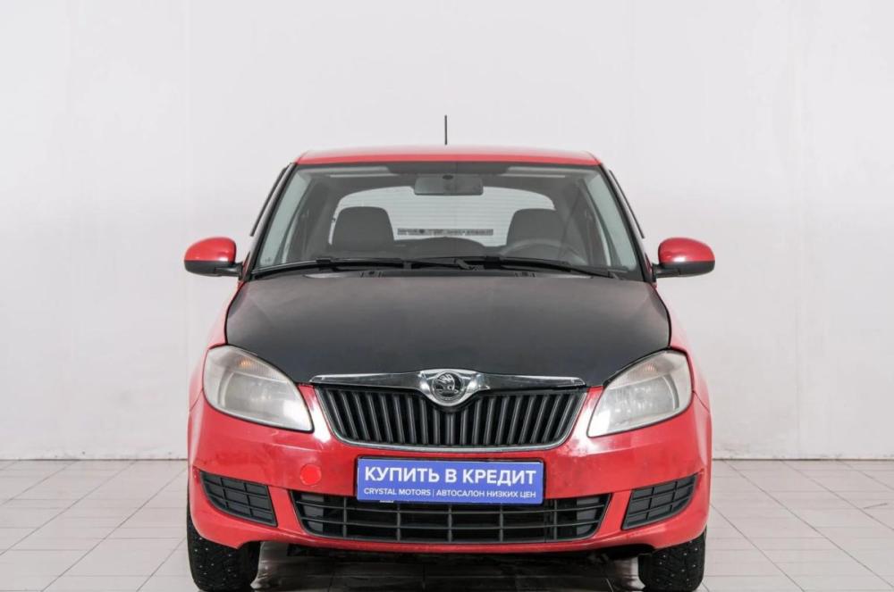 Skoda Fabia II Рестайлинг Красноярск  - изображение 2