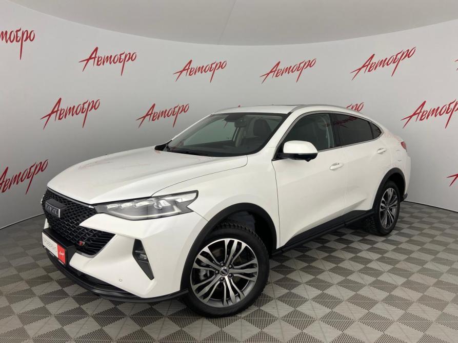 Haval F7x I Рестайлинг Псков  - изображение 1