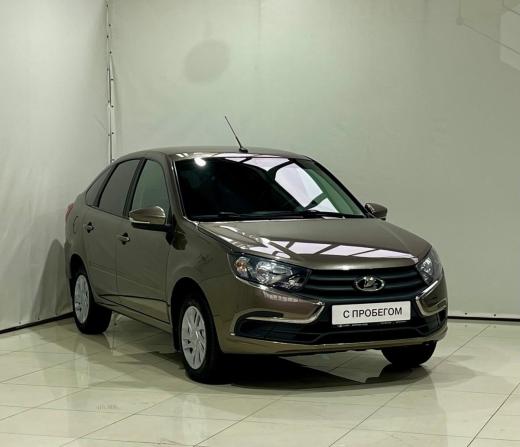 Lada (ВАЗ) Granta I Рестайлинг с пробегом 2024 года, цена 860 000 рублей, 56286 км, лифтбек, Автокод Объявления