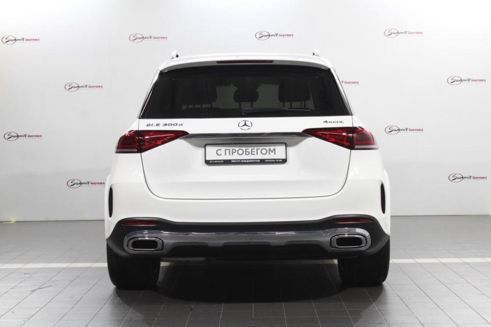 Mercedes-Benz GLE II (V167) Владивосток  - изображение 6