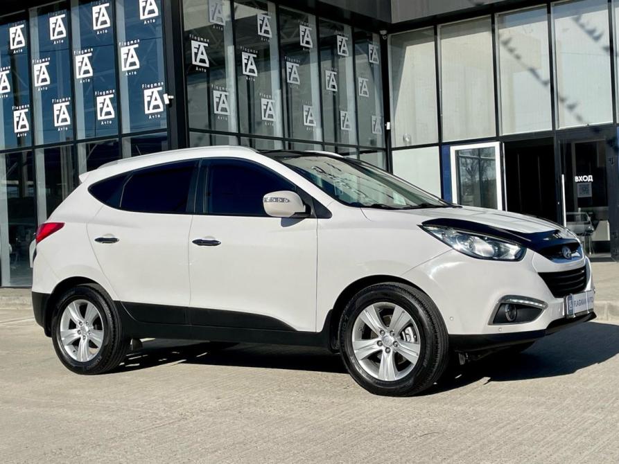 Hyundai ix35 I Краснодар  - изображение 9
