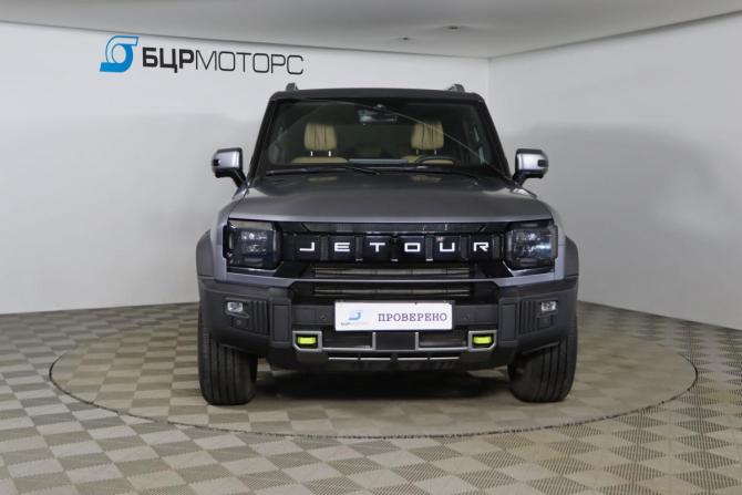 JETOUR T2 с пробегом 2024 года, цена 3 499 990 рублей, 26585 км, внедорожник, Автокод Объявления