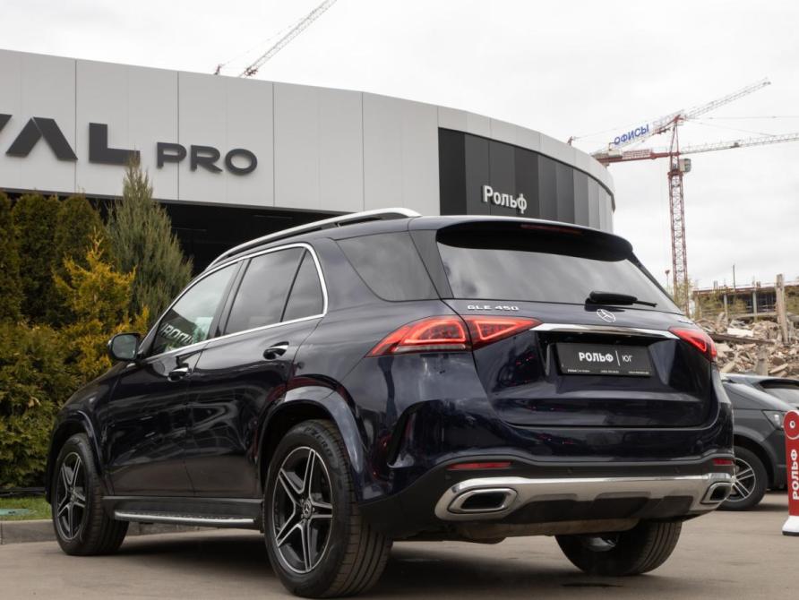 Mercedes-Benz GLE II (V167) Москва  - изображение 6