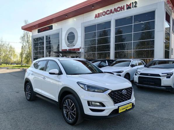Hyundai Tucson III Рестайлинг с пробегом 2018 года, цена 2 499 900 рублей, 88000 км, внедорожник, Автокод Объявления