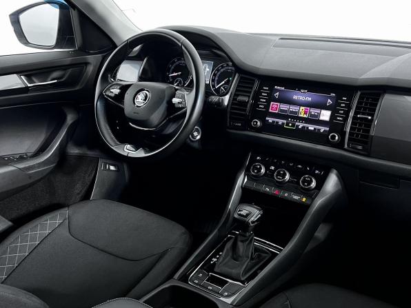 Skoda Kodiaq I с пробегом 2021 года, цена 2 580 000 рублей, 97360 км, внедорожник, Автокод Объявления