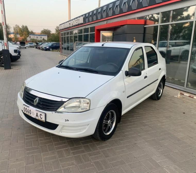 Renault Logan I Рестайлинг Астрахань  - изображение 4