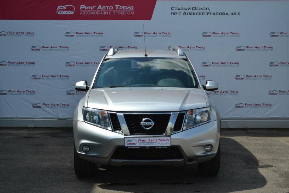 Nissan Terrano III (D10) Старый Оскол  - изображение 3