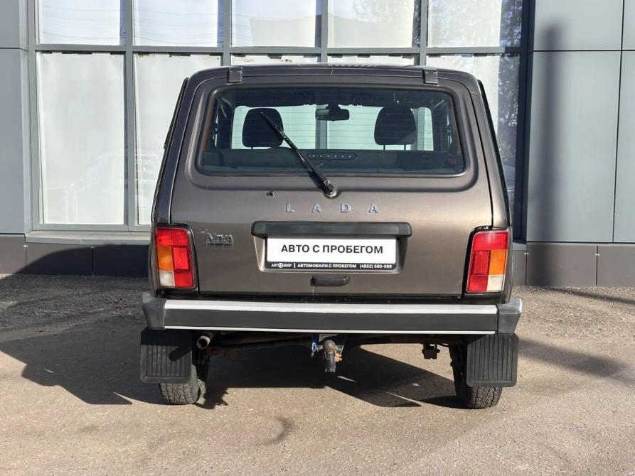 Lada (ВАЗ) 2121 (4x4) I Рестайлинг (2020) Ярославль  - изображение 8