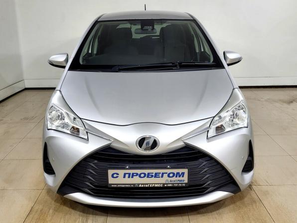Toyota Vitz III (XP130) Рестайлинг с пробегом 2018 года, цена 1 120 000 рублей, 120170 км, хэтчбек, Автокод Объявления