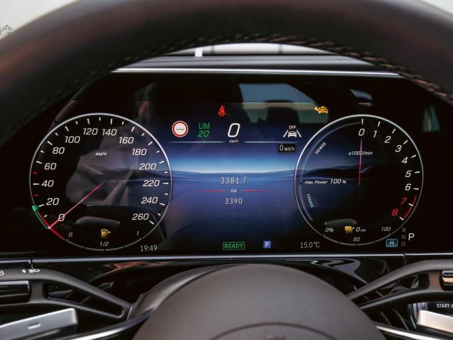 Mercedes-Benz E-Класс VI (W214 S214) Краснодар  - изображение 20