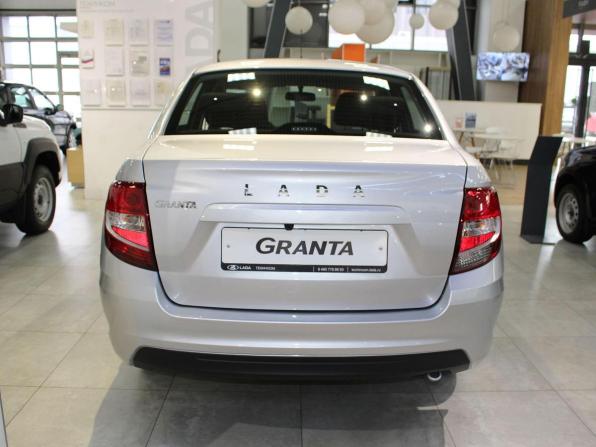 Новый Lada (ВАЗ) Granta I Рестайлинг 2026 года, цена 1 083 000 рублей, седан, Автокод Объявления
