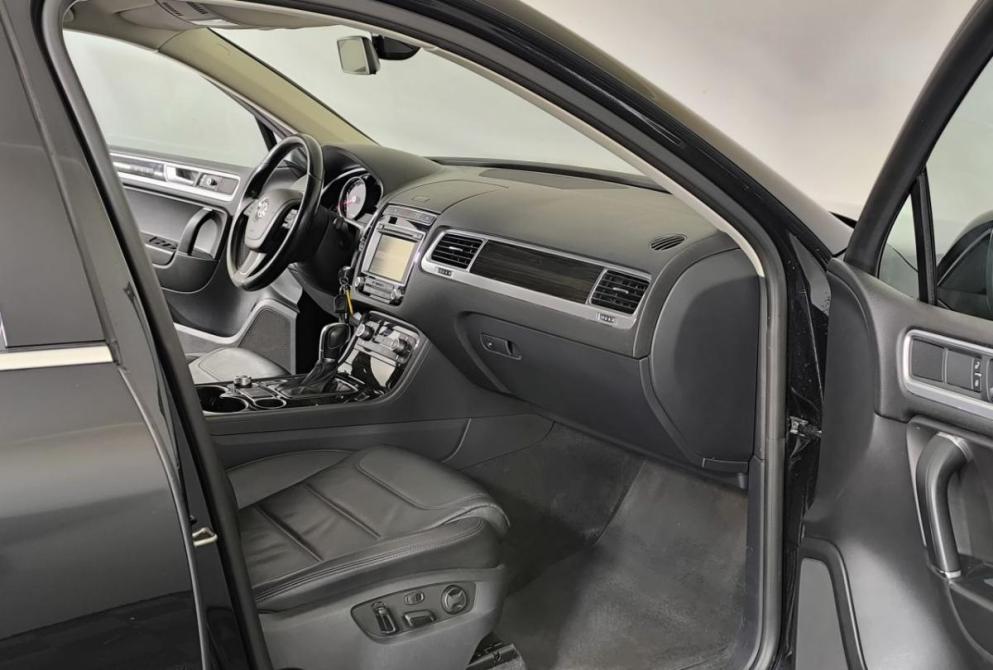 Volkswagen Touareg II Рестайлинг Нижний Новгород  - изображение 9