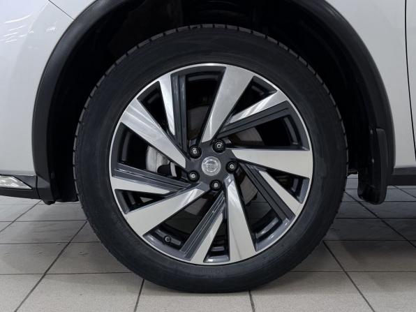 Nissan Murano III (Z52) с пробегом 2017 года, цена 2 049 000 рублей, 156644 км, внедорожник, Автокод Объявления