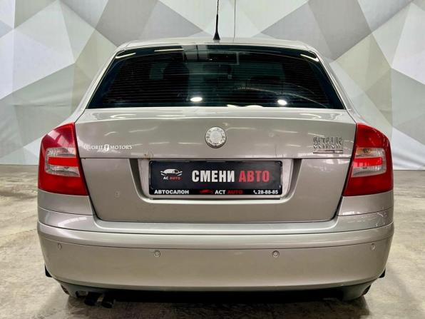 Skoda Octavia II (A5) с пробегом 2008 года, цена 497 000 рублей, 211774 км, лифтбек, Автокод Объявления