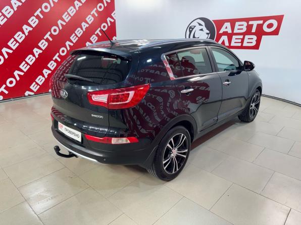 Kia Sportage III с пробегом 2012 года, цена 1 420 000 рублей, 168738 км, внедорожник, Автокод Объявления