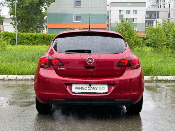 Opel Astra J с пробегом 2011 года, цена 470 000 рублей, 191634 км, хэтчбек, Автокод Объявления