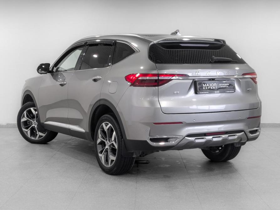 Haval F7 I Москва  - изображение 7