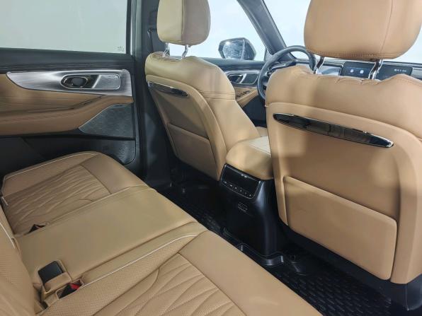GAC GS8 II с пробегом 2024 года, цена 3 599 000 рублей, 27459 км, внедорожник, Автокод Объявления