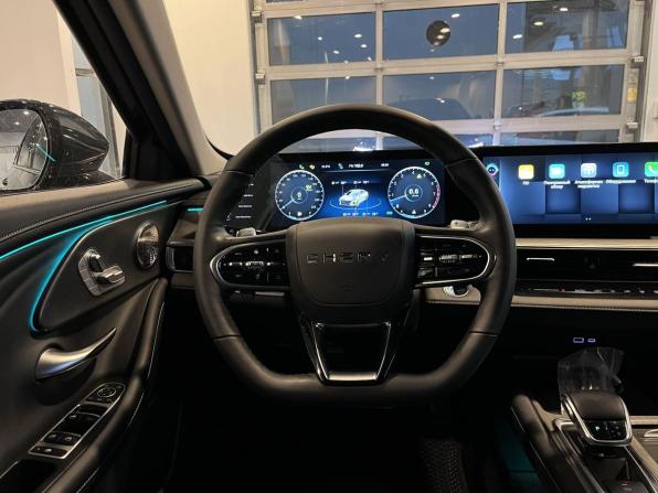 Chery Arrizo 8 с пробегом 2023 года, цена 2 264 000 рублей, 60801 км, седан, Автокод Объявления