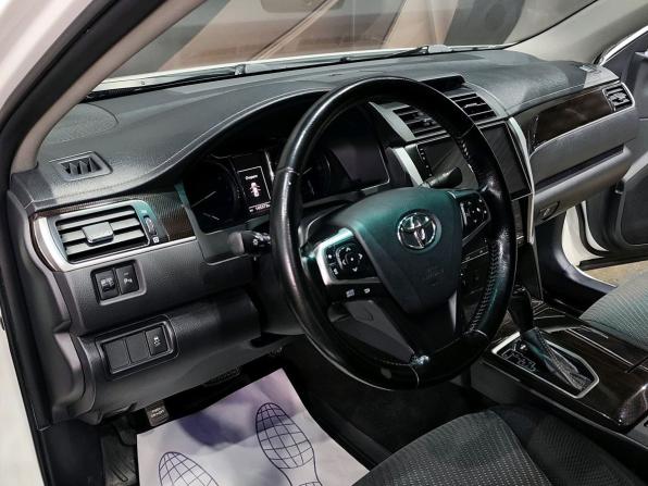 Toyota Camry VII (XV50) Рестайлинг с пробегом 2017 года, цена 1 925 000 рублей, 145200 км, седан, Автокод Объявления