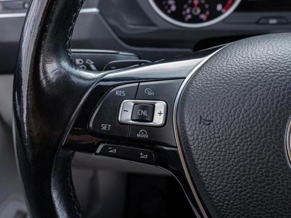 Volkswagen Tiguan II с пробегом 2017 года, цена 2 299 000 рублей, 153944 км, внедорожник, Автокод Объявления