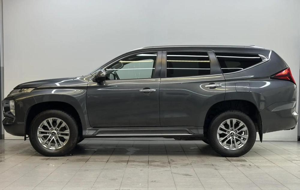 Mitsubishi Pajero Sport III Рестайлинг Барнаул  - изображение 9
