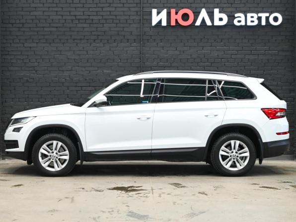 Skoda Kodiaq I с пробегом 2018 года, цена 2 425 000 рублей, 189923 км, внедорожник, Автокод Объявления