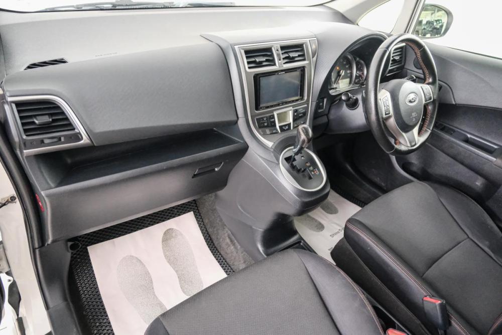 Subaru Trezia Красноярск  - изображение 13
