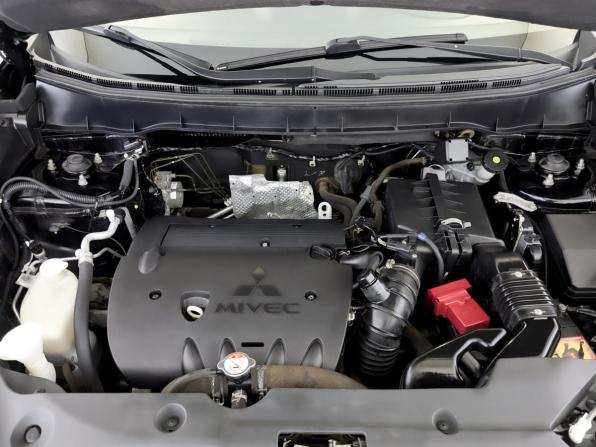 Mitsubishi ASX I Рестайлинг с пробегом 2014 года, цена 1 396 000 рублей, 72296 км, внедорожник, Автокод Объявления