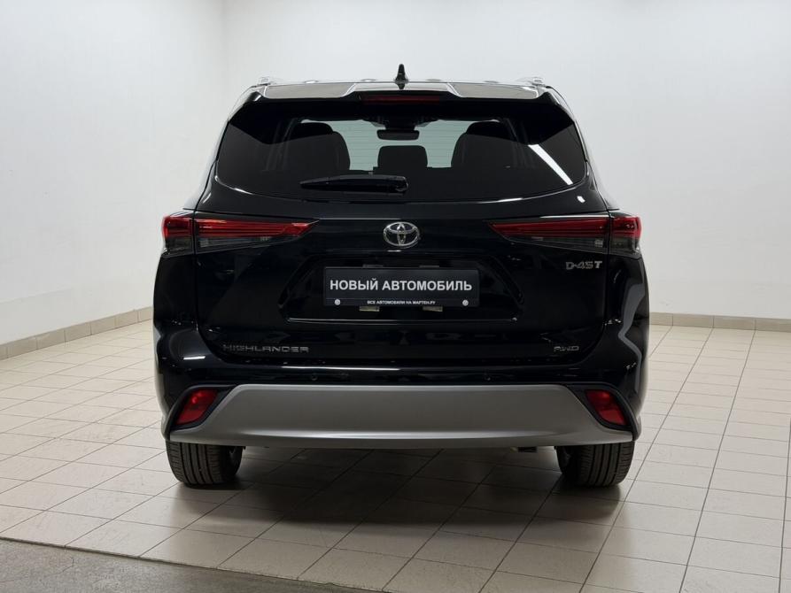 Toyota Highlander IV (XU70) Вологда  - изображение 5