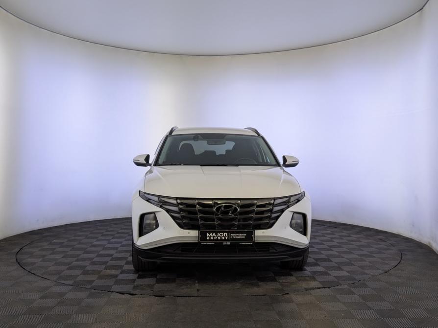 Hyundai Tucson IV Москва  - изображение 1