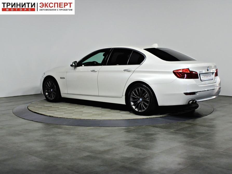 BMW 5 серии VI (F10/F11/F07) Рестайлинг Белгород  - изображение 7