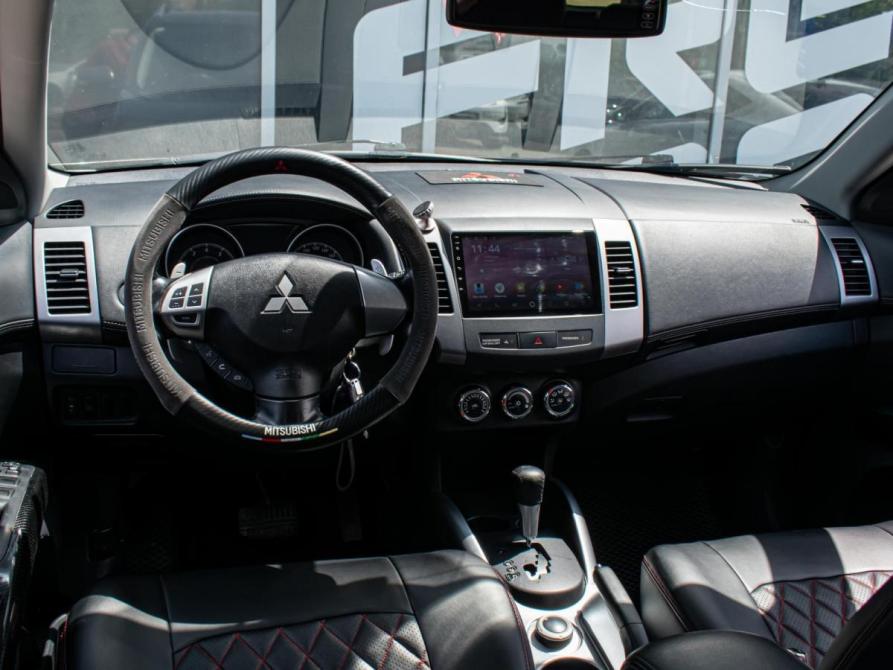 Mitsubishi Outlander II Рестайлинг Краснодар  - изображение 6