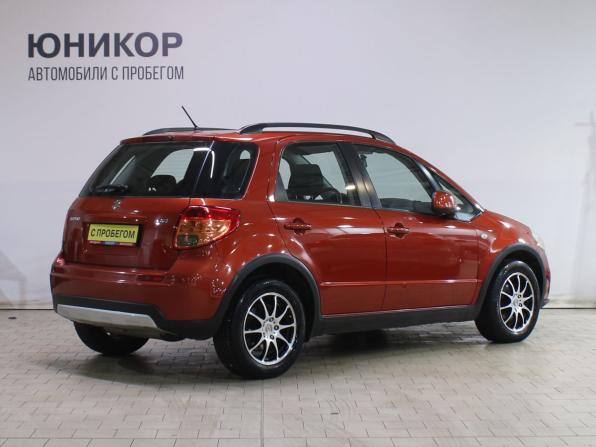 Suzuki SX4 I (Classic) Рестайлинг с пробегом 2010 года, цена 769 000 рублей, 150206 км, хэтчбек, Автокод Объявления