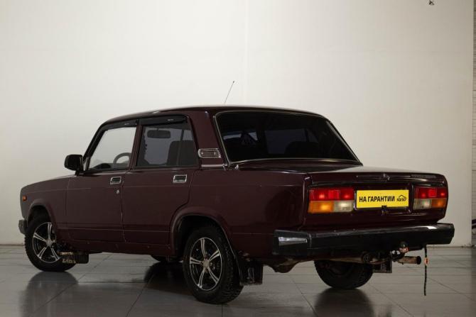Lada (ВАЗ) 2107 с пробегом 2007 года, цена 279 000 рублей, 174000 км, седан, Автокод Объявления